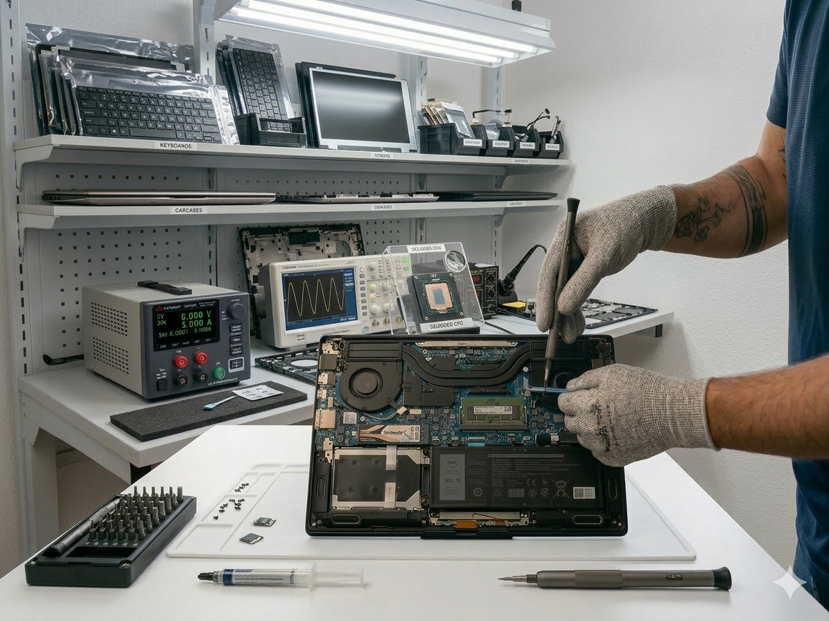 Informática e Microinformática