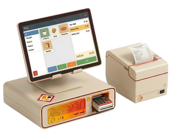 PDVs e Automação Comercial